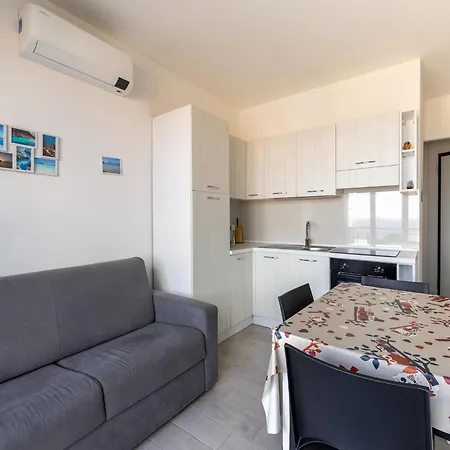 Vista Mare E Castello, Piscina E Posto Auto