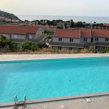 Vista Mare E Castello, Piscina E Posto Auto Castelsardo