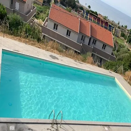 Apartamento Vista Mare E Castello, Piscina E Posto Auto Castelsardo