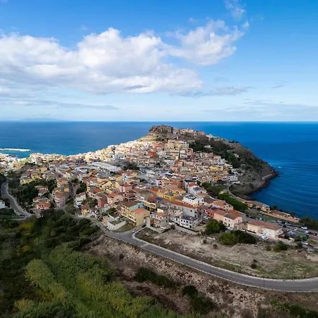 Vista Mare E Castello, Piscina E Posto Auto Apartman *