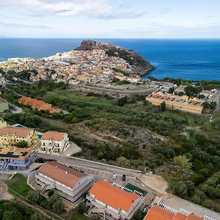 Vista Mare E Castello, Piscina E Posto Auto * Castelsardo