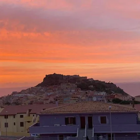 Vista Mare E Castello, Piscina E Posto Auto * Castelsardo