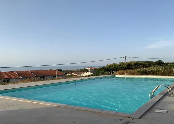 Vista Mare E Castello, Piscina E Posto Auto *