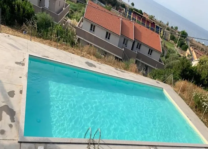 Apartamento Vista Mare E Castello, Piscina E Posto Auto Castelsardo