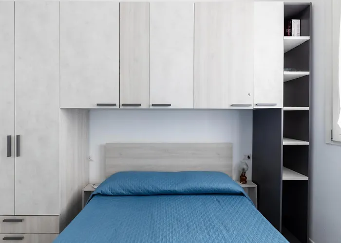 Vista Mare E Castello, Piscina E Posto Auto