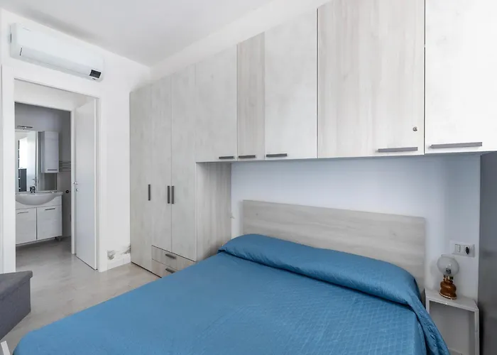 Vista Mare E Castello, Piscina E Posto Auto