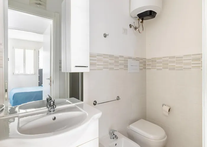 Vista Mare E Castello, Piscina E Posto Auto