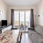 Vista Mare E Castello, Piscina E Posto Auto Appartement